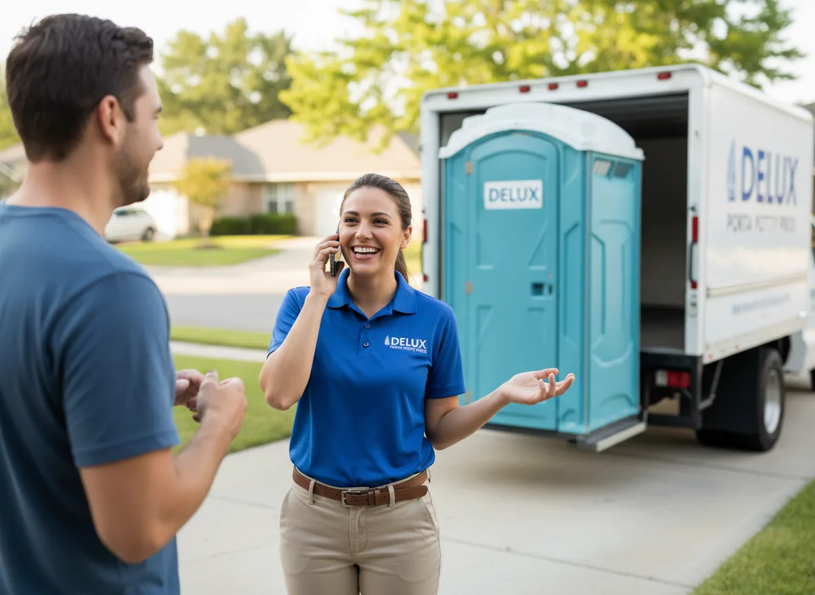 Long-Term Portable Toilet Rental Eddyville, KY FAQs